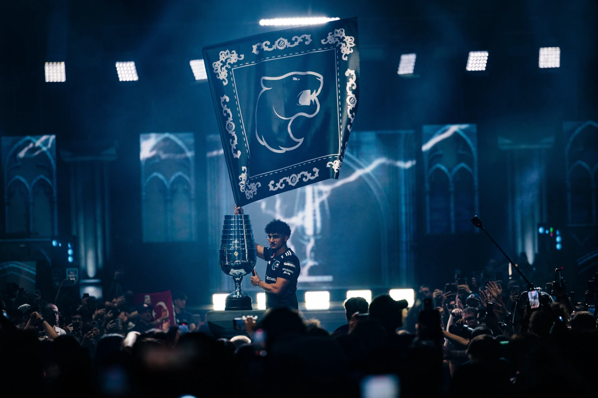 FURIA — The Return of a Major Force