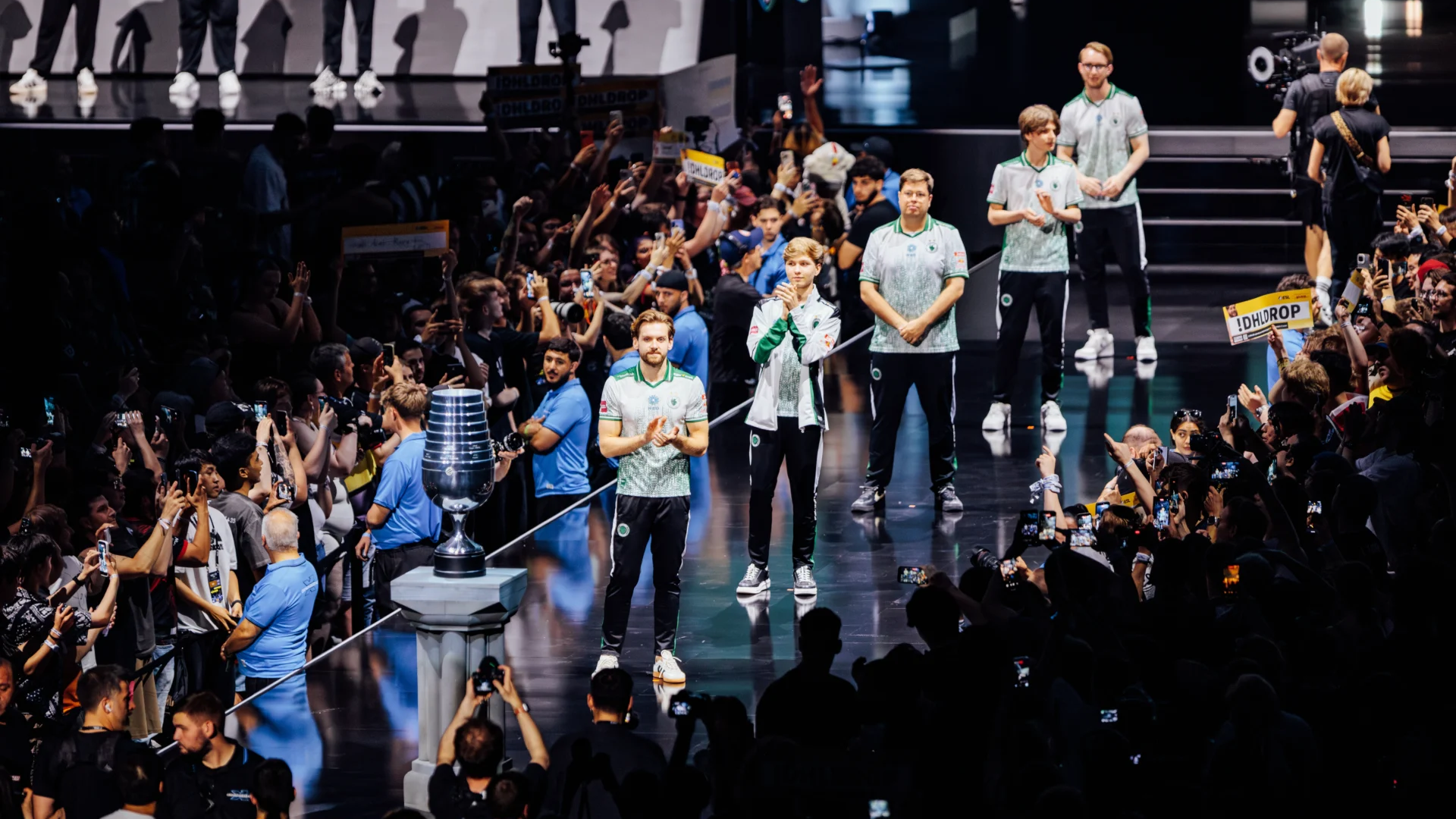 Falcons 横扫 FURIA 加冕 IEM Cologne Major 2026 冠军