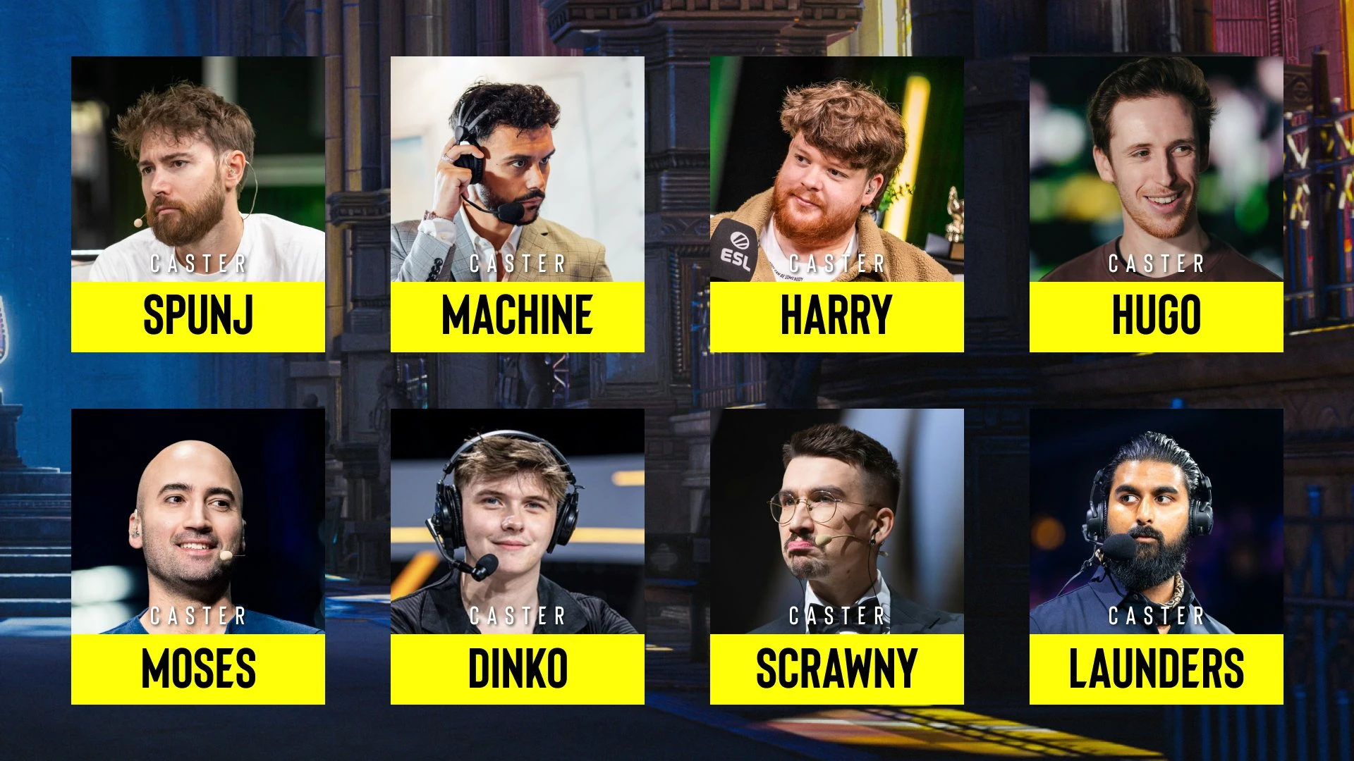 Fans Welcome Several New Faces