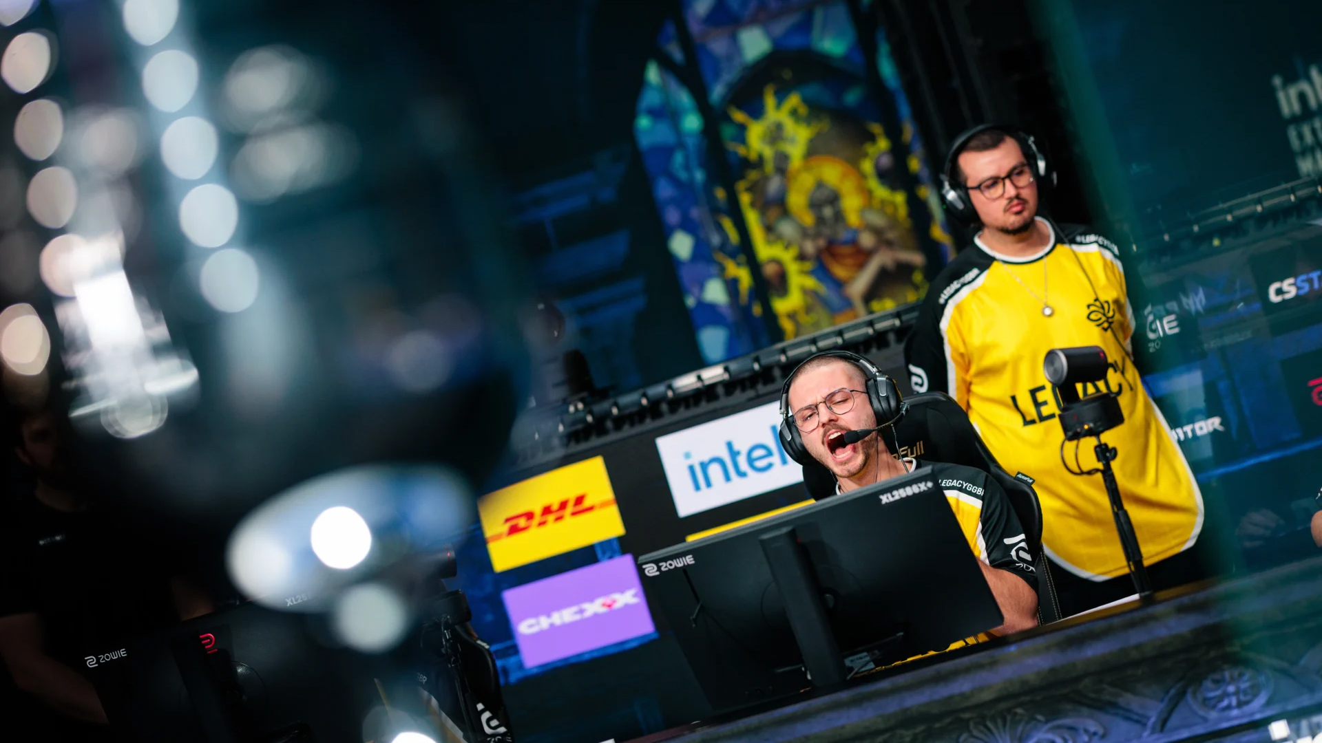 G2淘汰Legacy，继续保留IEM Cologne Major 2026晋级希望