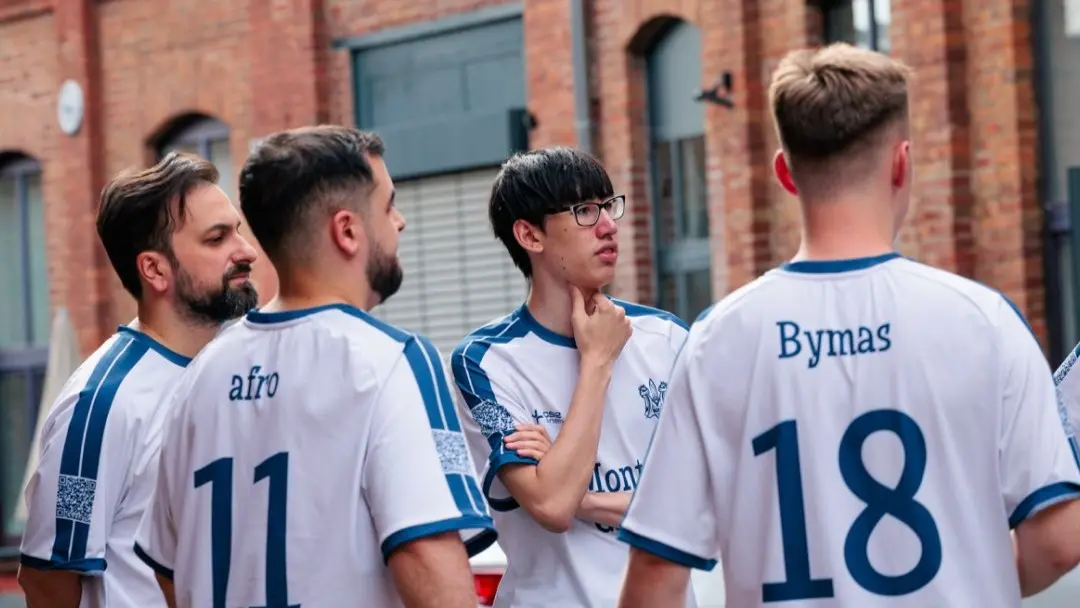 IEM Cologne Major 2026 第二阶段第四比赛日：直播与赛果