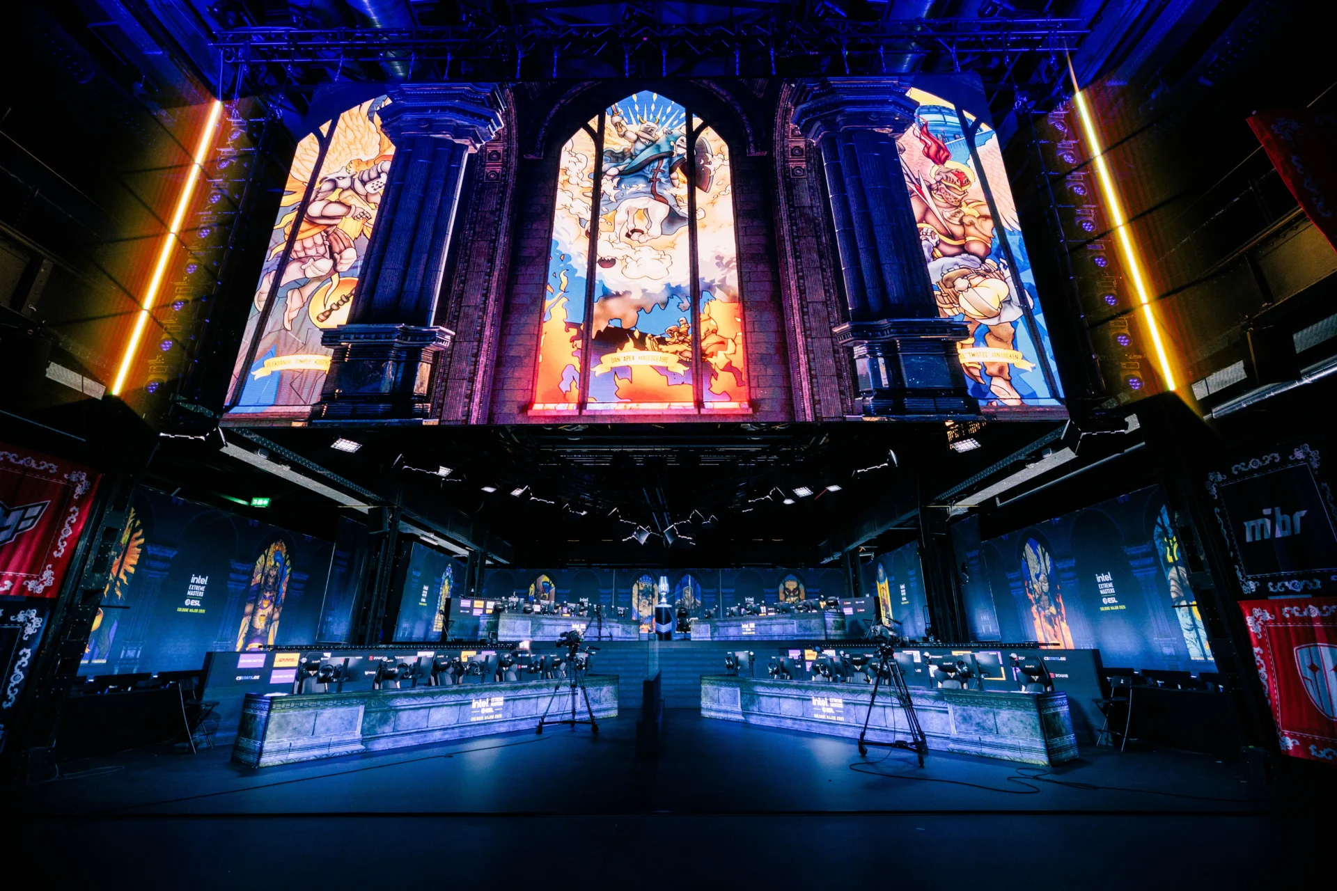 IEM Cologne Major 2026 Stage 2