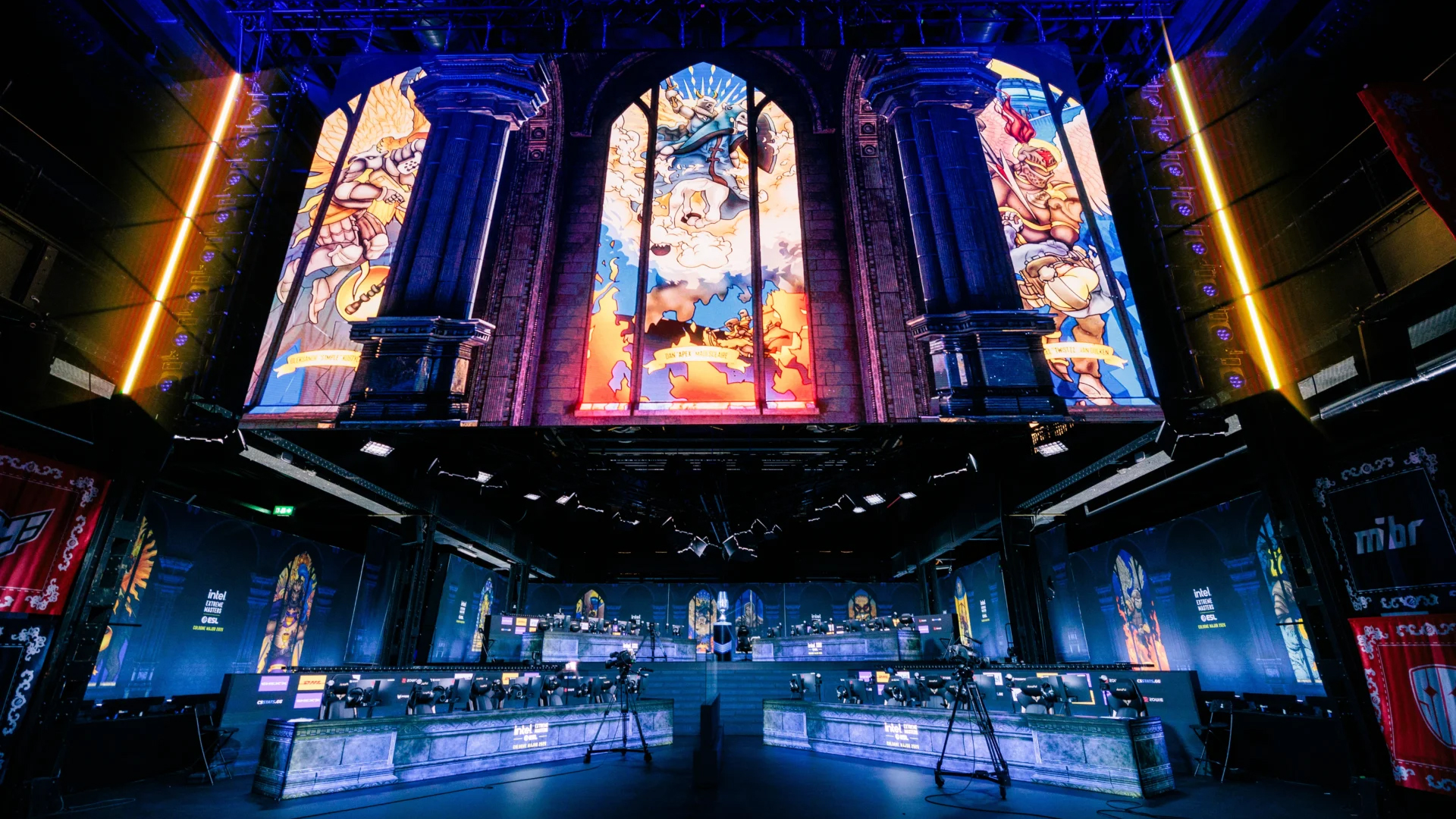 IEM Cologne Major 2026 第二阶段第一比赛日：直播与赛果