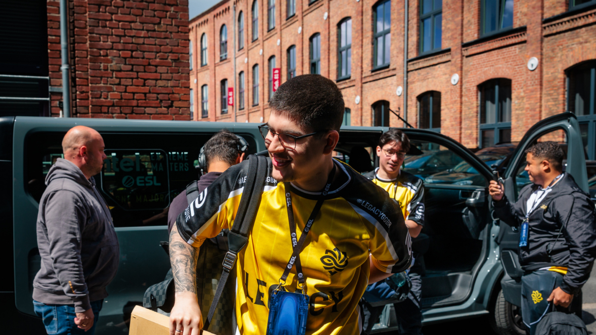 Legacy淘汰PARIVISION 晋级IEM Cologne Major 2026 Stage 3下一轮