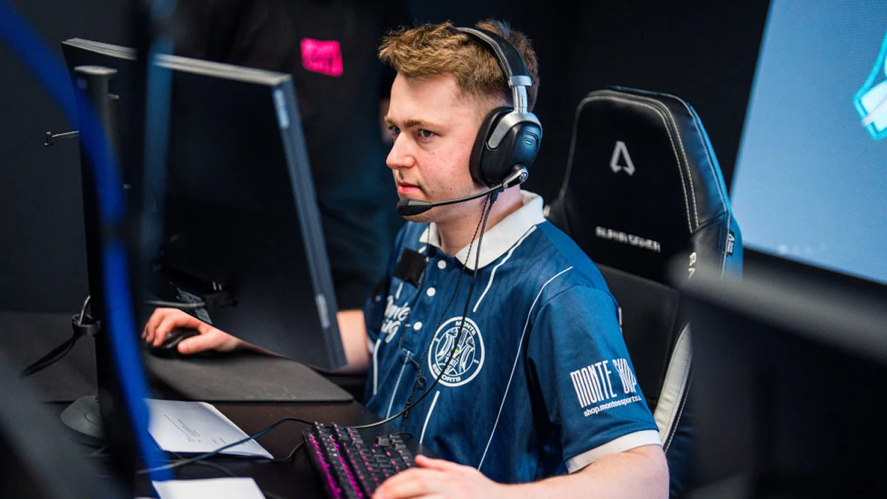 Monte 击败 paiN 晋级 IEM Cologne Major 2026 第三阶段