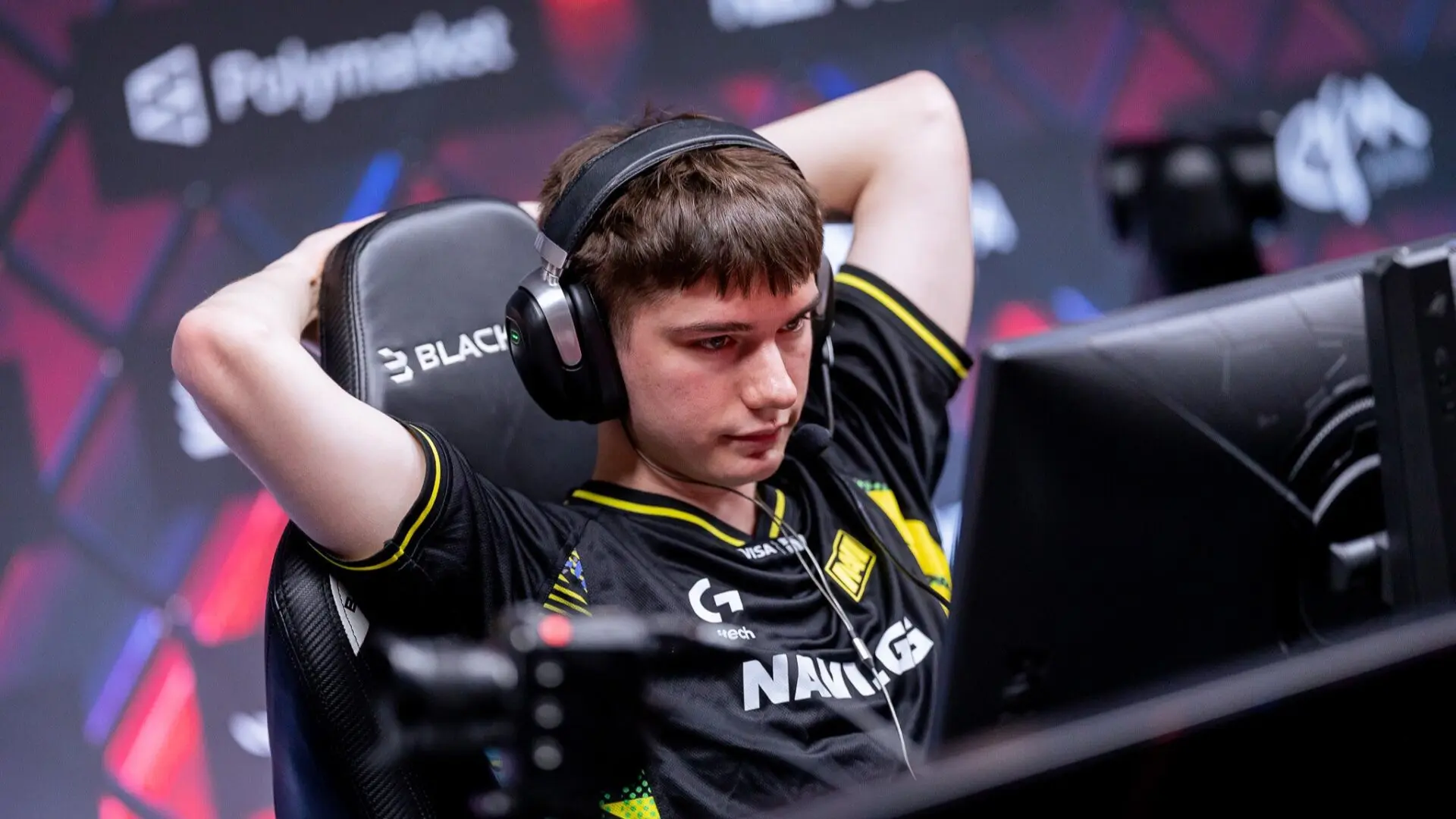 NAVI逆转The MongolZ 晋级2-1组 —— IEM Cologne Major 2026 Stage 3