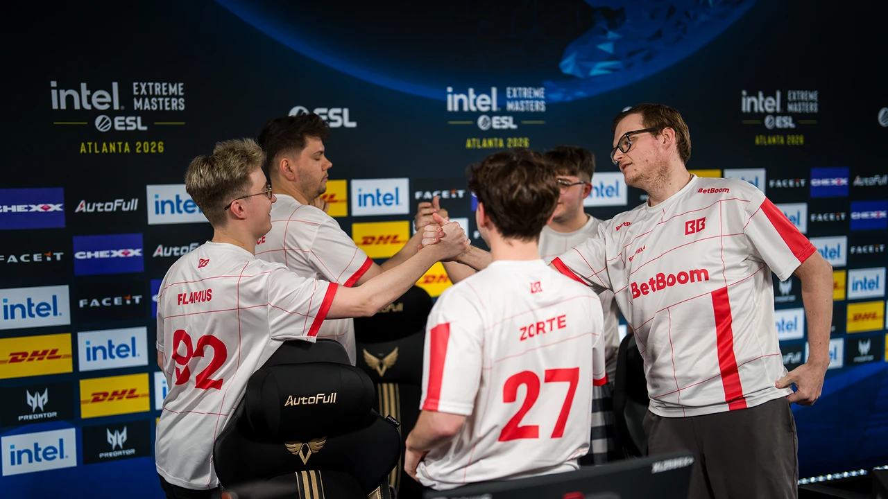 BetBoom 对阵 Gaimin Gladiators 赛前分析 —— IEM Cologne Major 2026 Stage 1