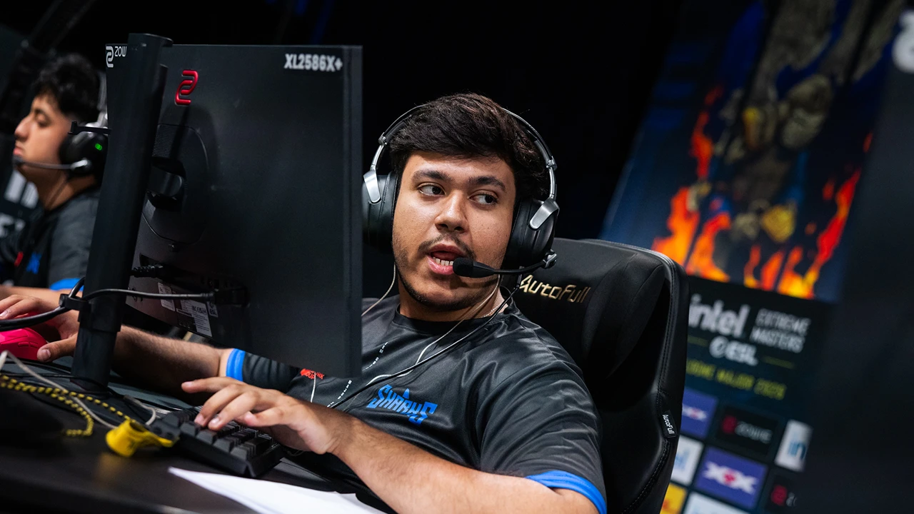 Sharks 爆冷击败 HEROIC，科隆 Major 首轮就让无数 Pick’Em 预测破产