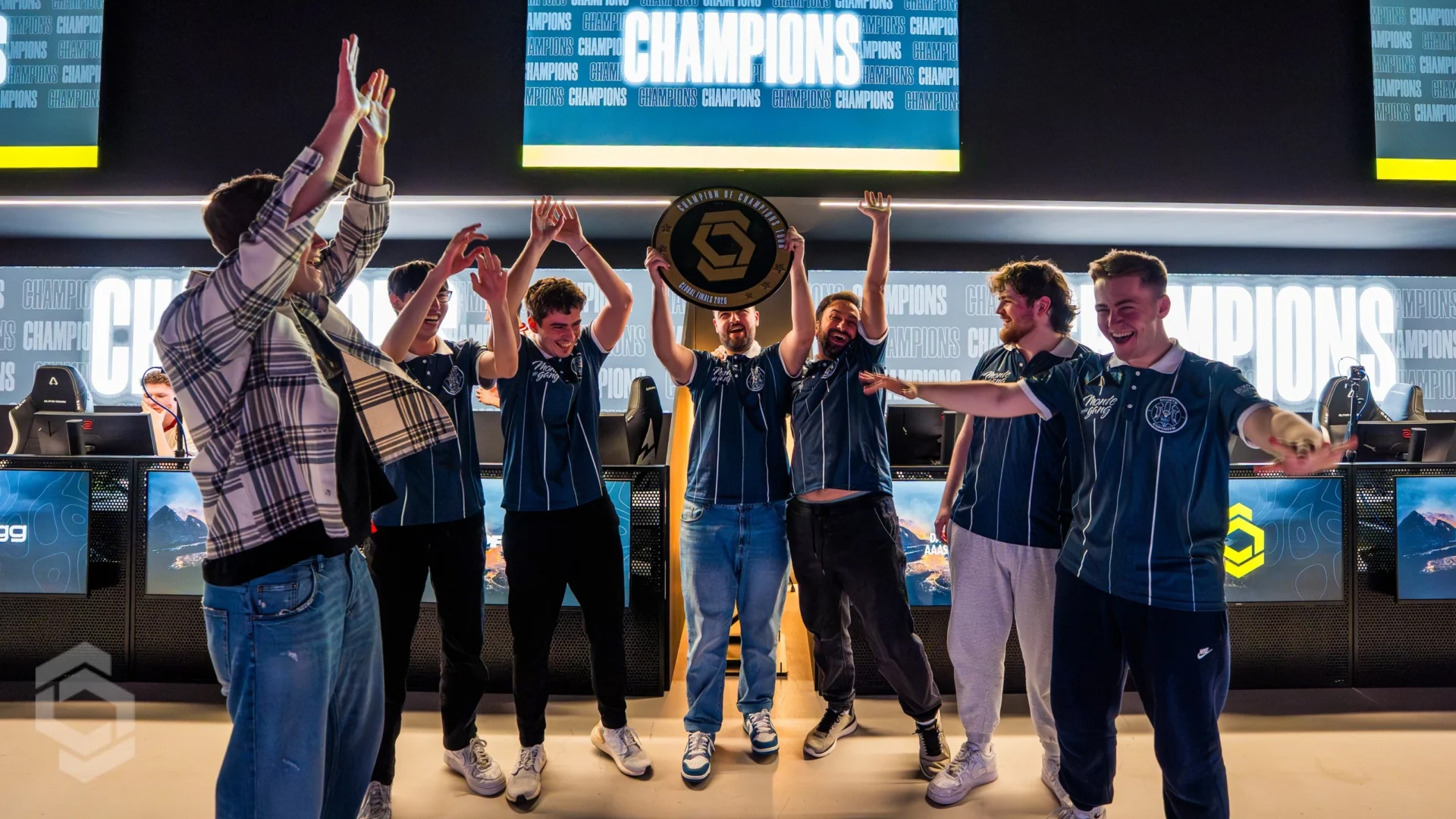 TYLOO 延续黑马之旅，Monte 击败 Legacy 挺进 IEM Cologne Major 2026 第二阶段 2–1 组