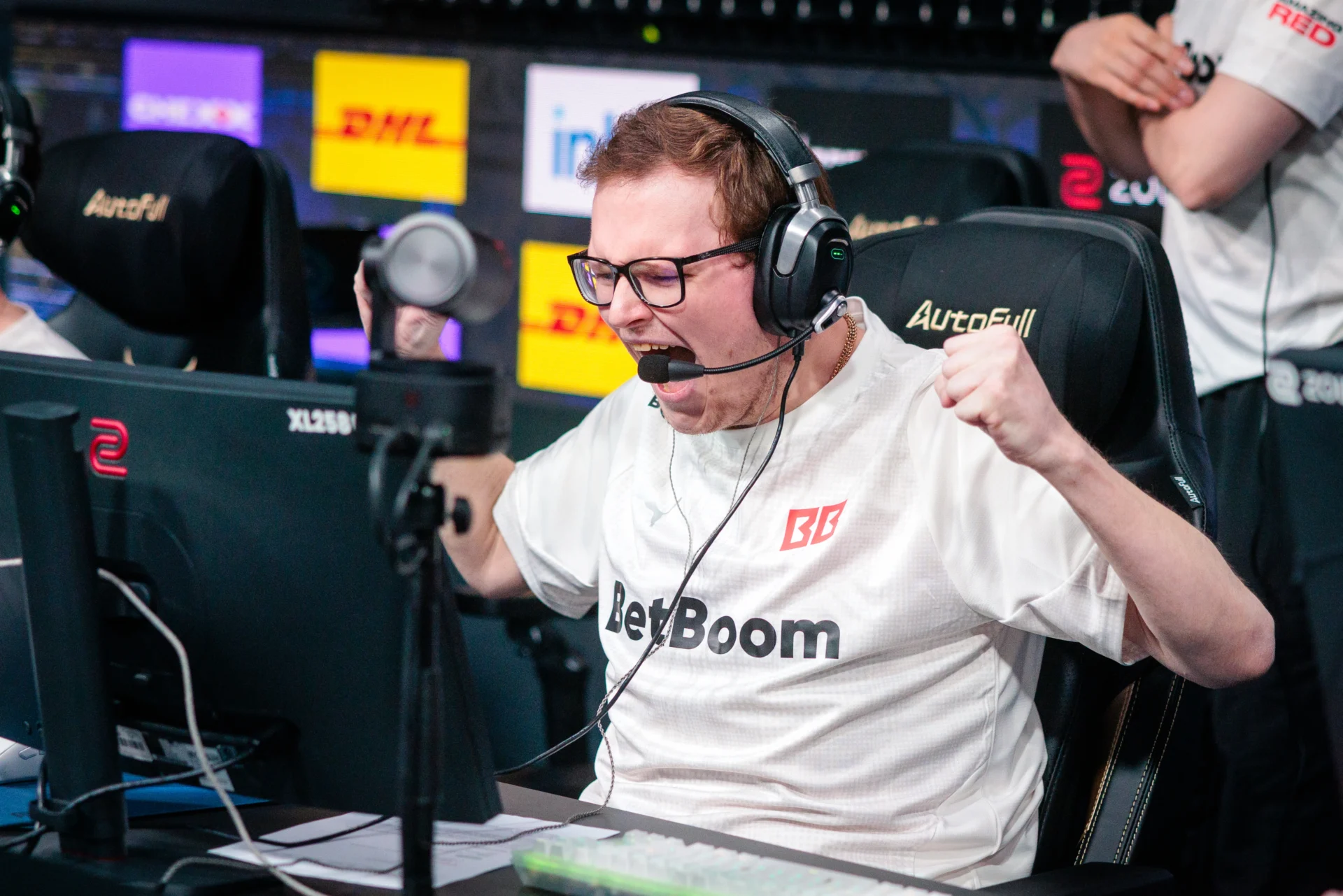 Team reactions