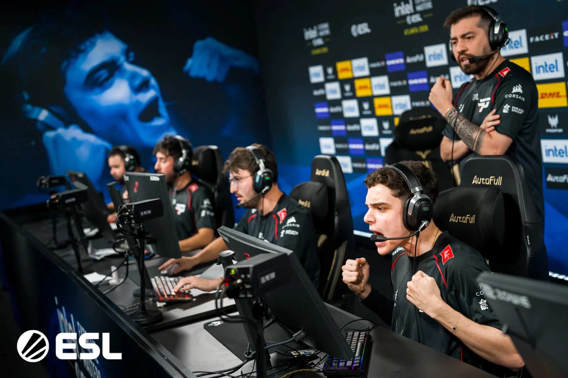 Team reactions