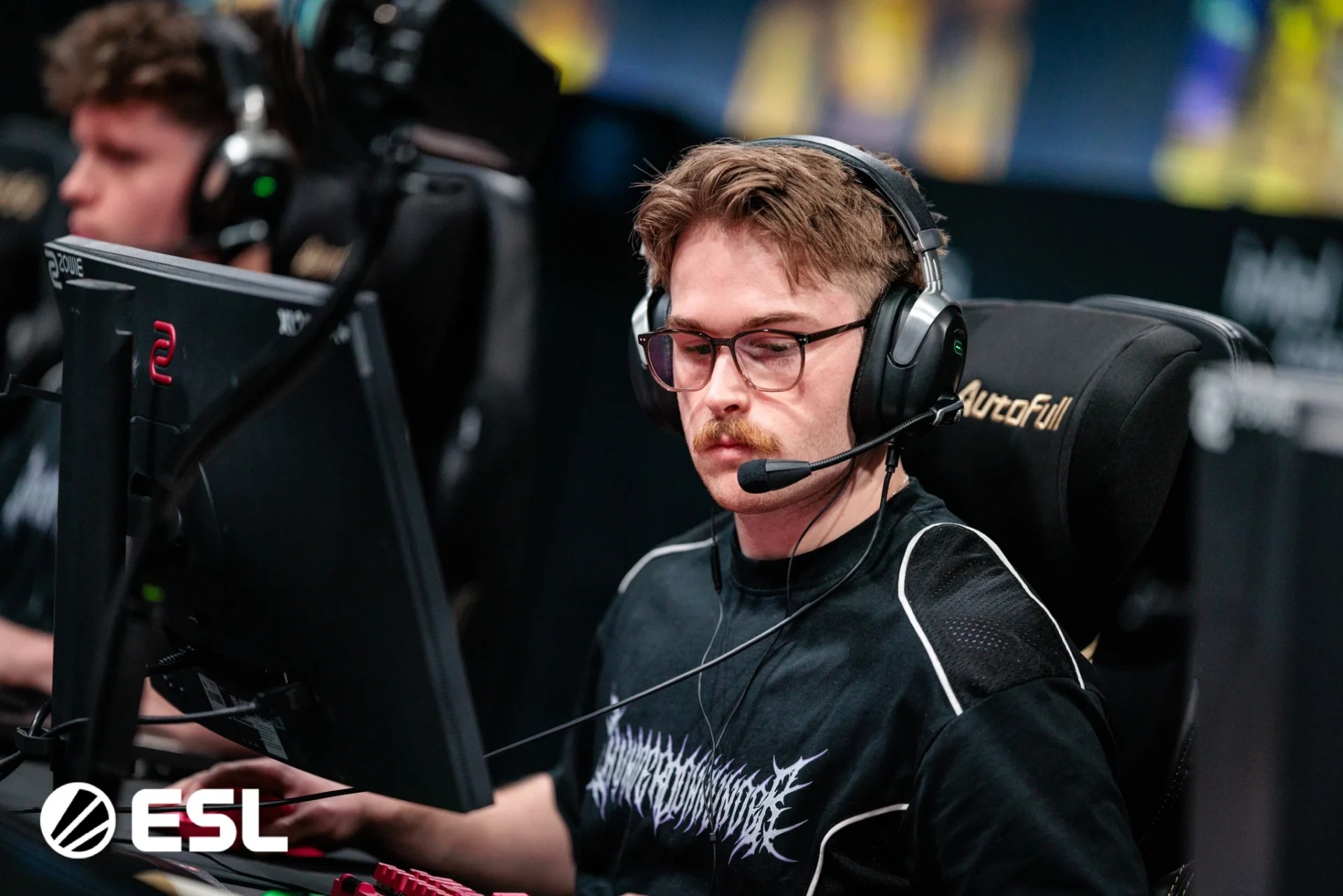 The Only Team at the Major Without an Organization