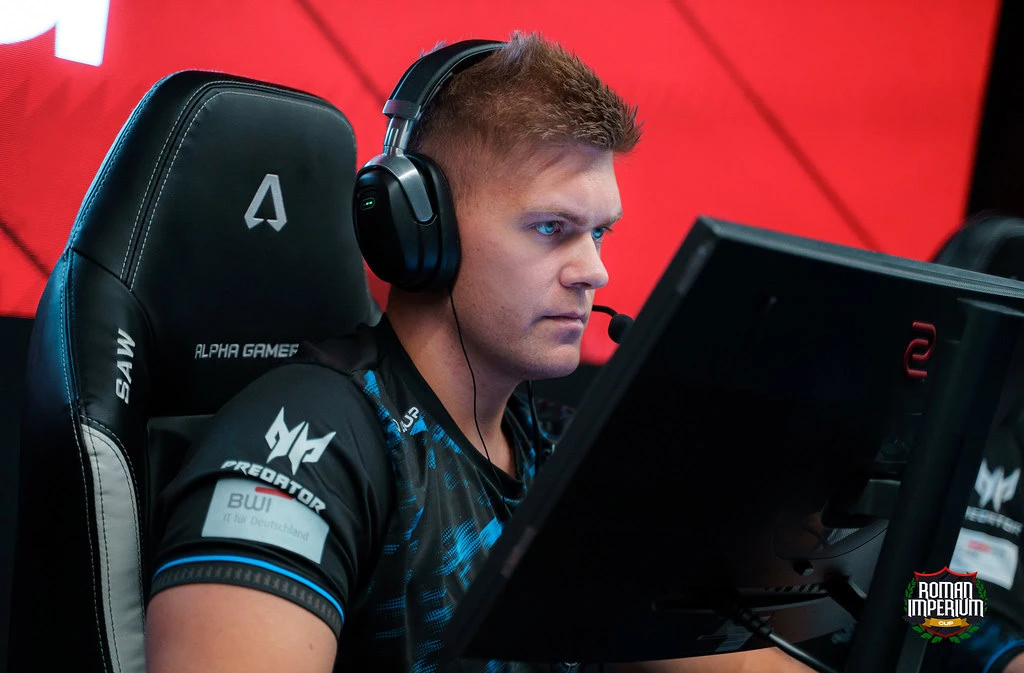 blameF vs NAF