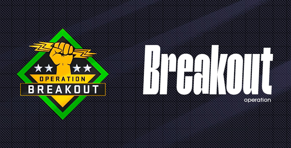 Breakout 行动