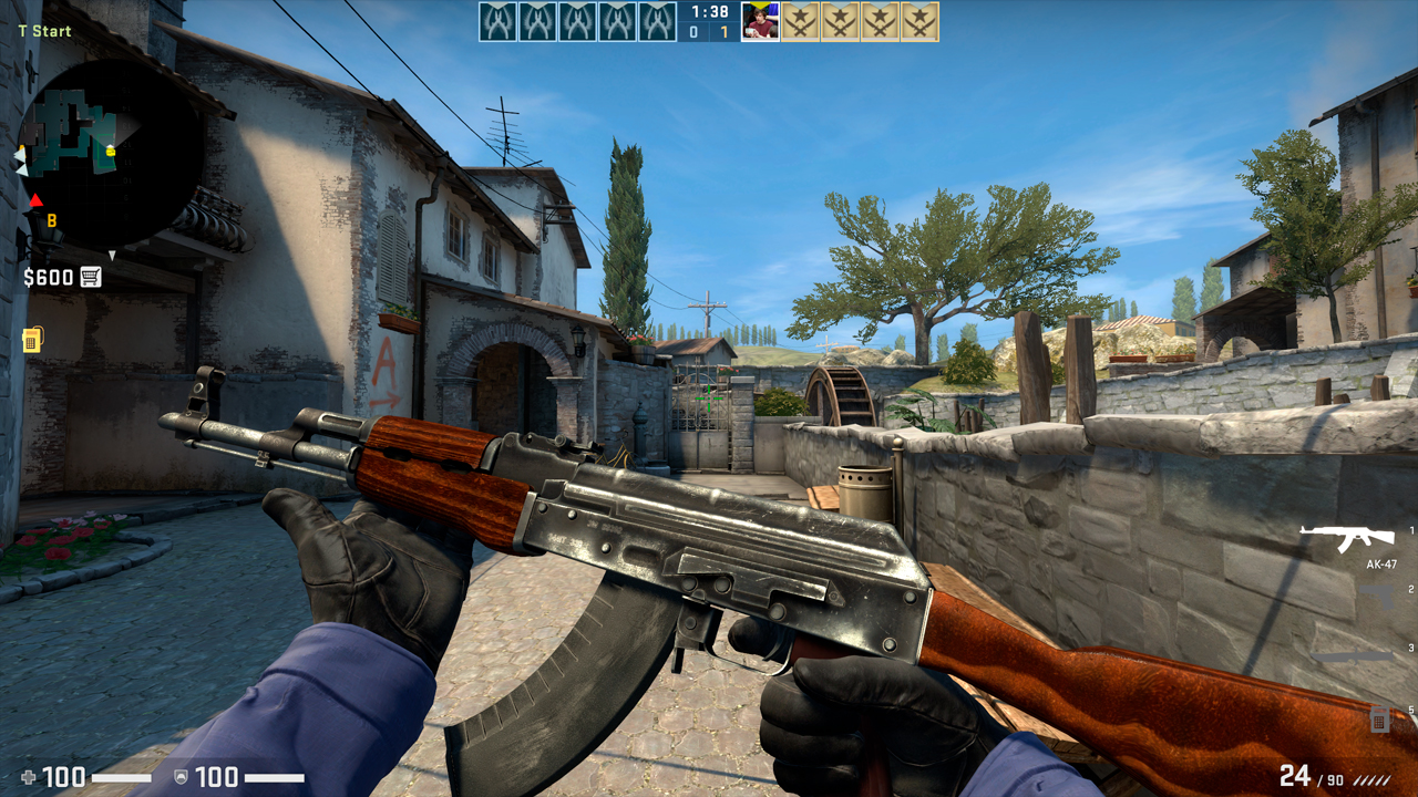 CSGO-Skin-System