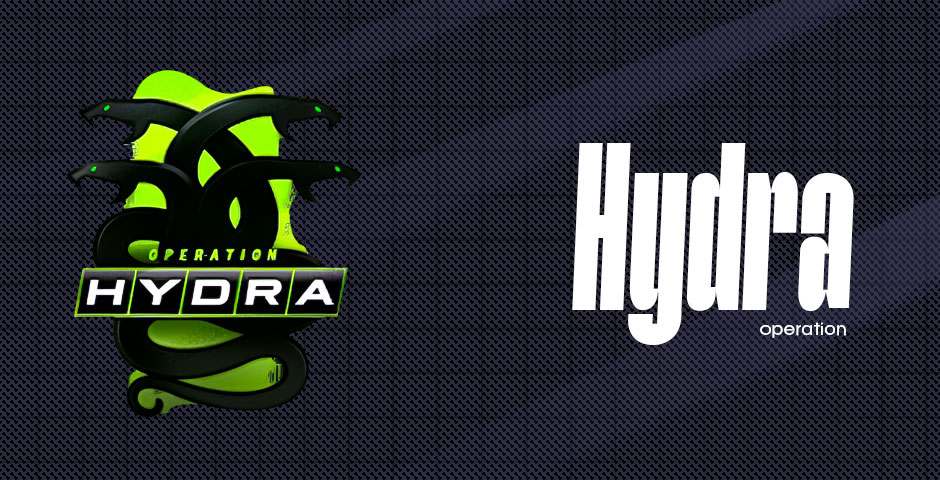 Hydra 行动