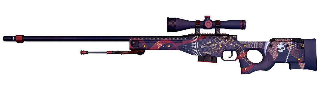 AWP 死神