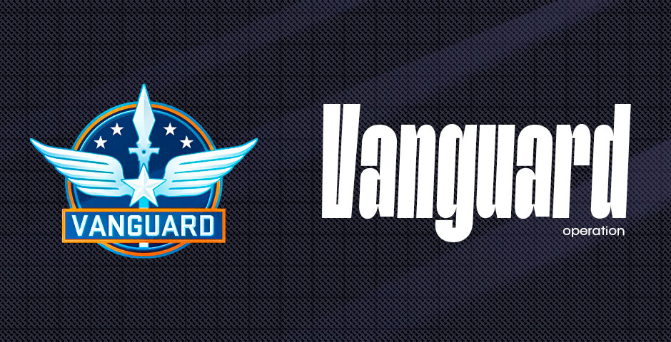 Vanguard 行动