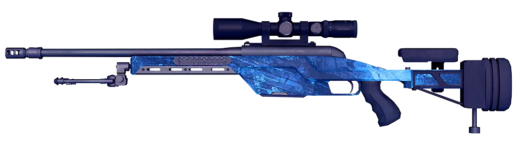 SSG 08 无尽深海