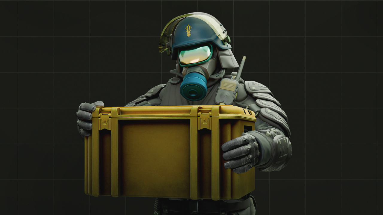 Active Case Drops and Drop Chances