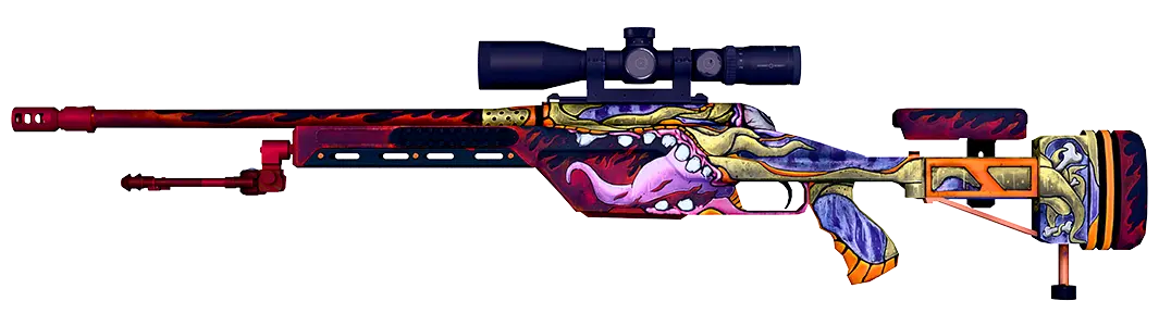 SSG 08 喋血战士