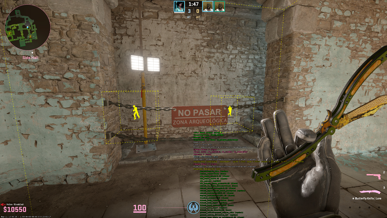 CS2 Wallhack Commands That Actually Work