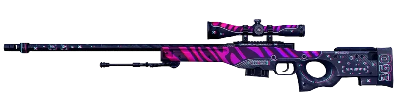 AWP 迷人眼