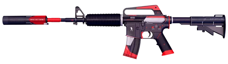 M4A1-S 次时代
