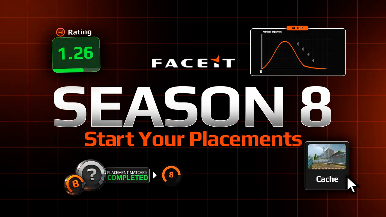 Season 8 Changes