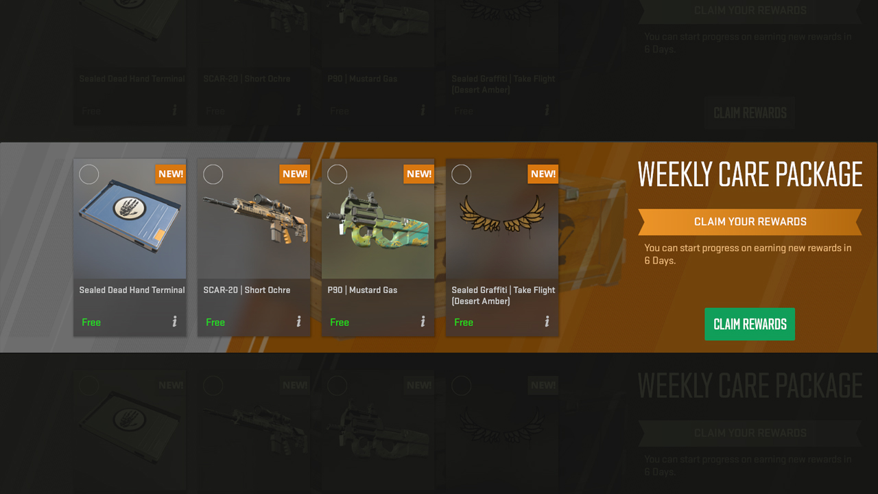 weekly_drop_pool