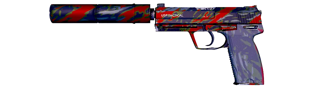 USP-S 血虎