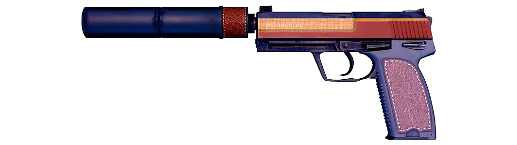USP-S 商业皮革