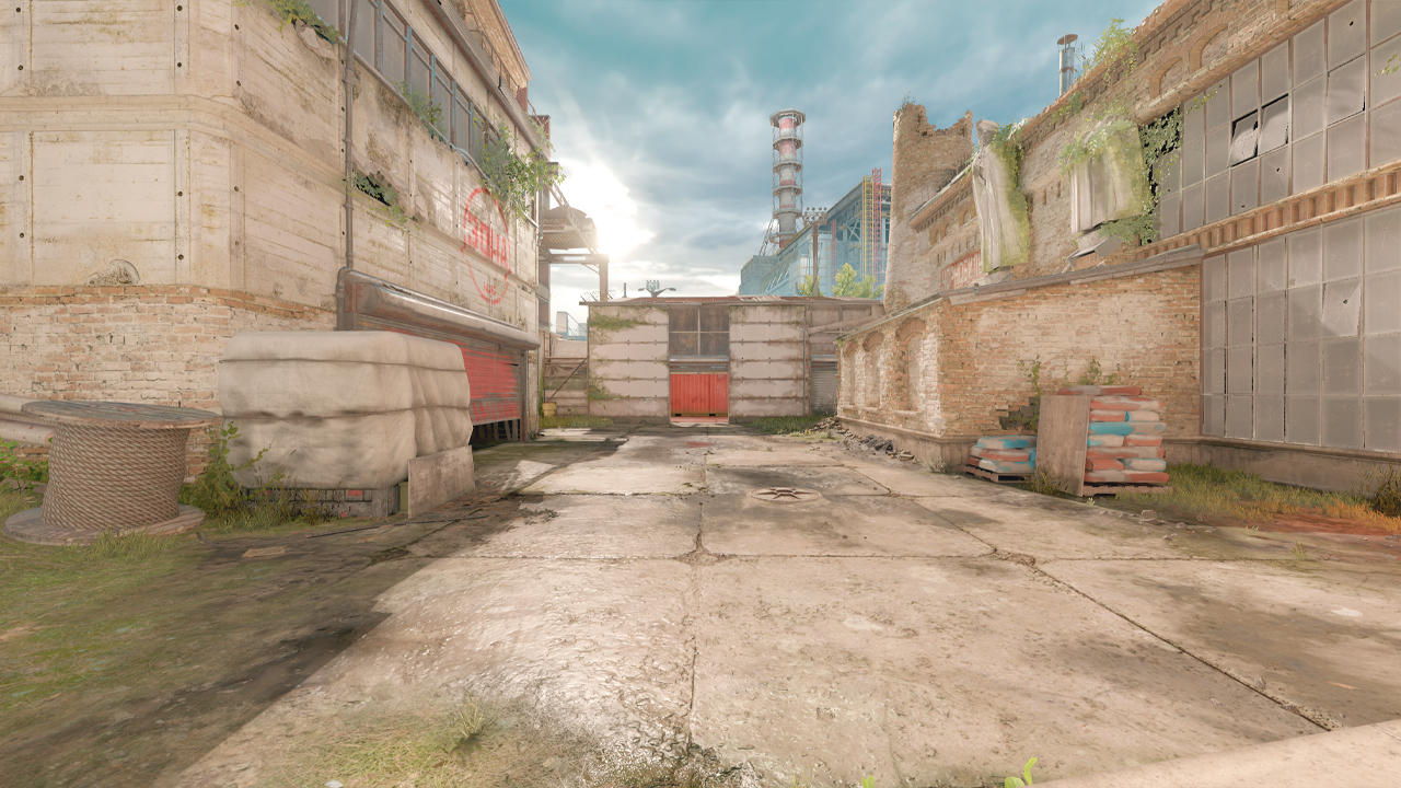 Cache Mid
