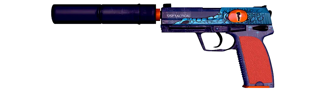 USP-S 凯门鳄