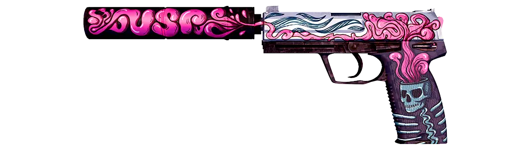 USP-S 脑洞大开