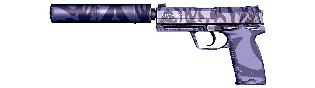 USP-S 黑水