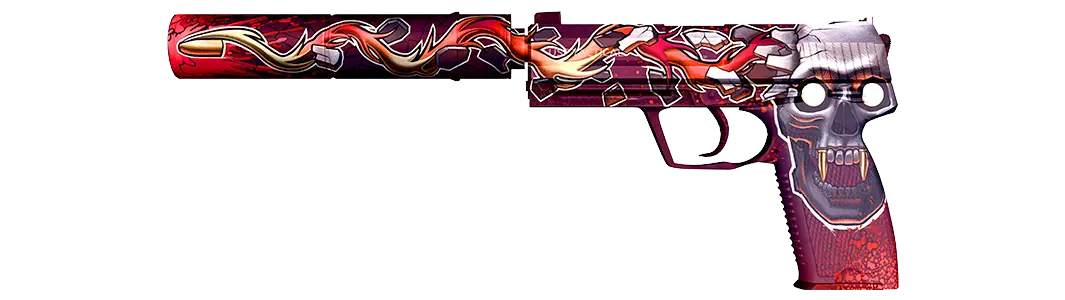 USP-S 枪响人亡