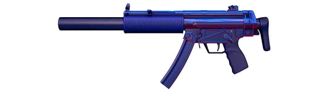 MP5-SD 液化