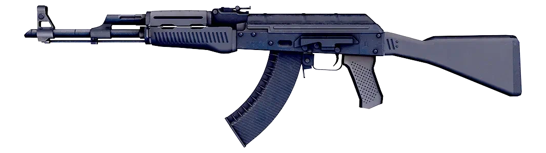 AK-47 墨岩