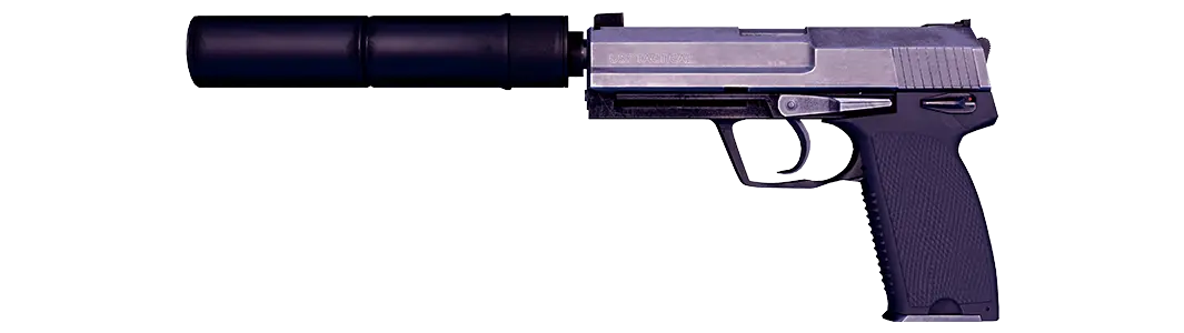 USP-S 不锈钢