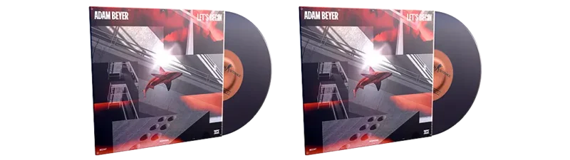 Adam Beyer – Red Room