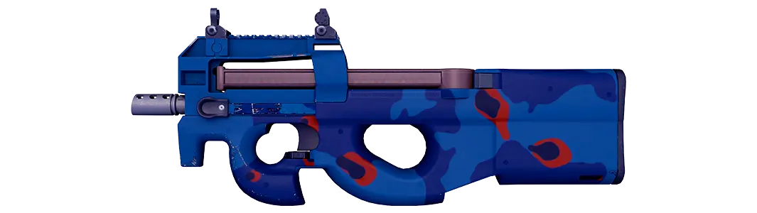P90 盲点