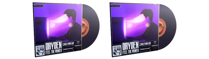 DRYDEN – Feel The Power