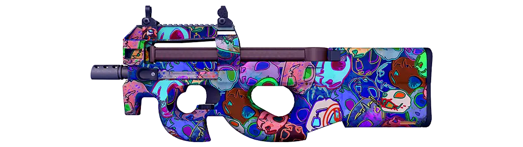 P90 喵之萌杀