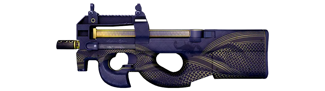 P90 沙漠战争