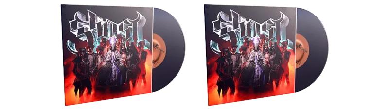 Ghost – Skeletá