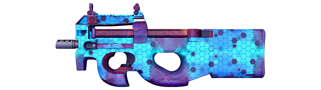 P90 深蓝组件