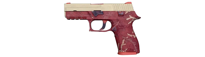 P250 赤色潮汐
