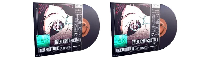 TWERL & Ekko & Sidetrack – Under Bright Lights