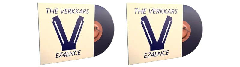 The Verkkars – EZ4ENCE